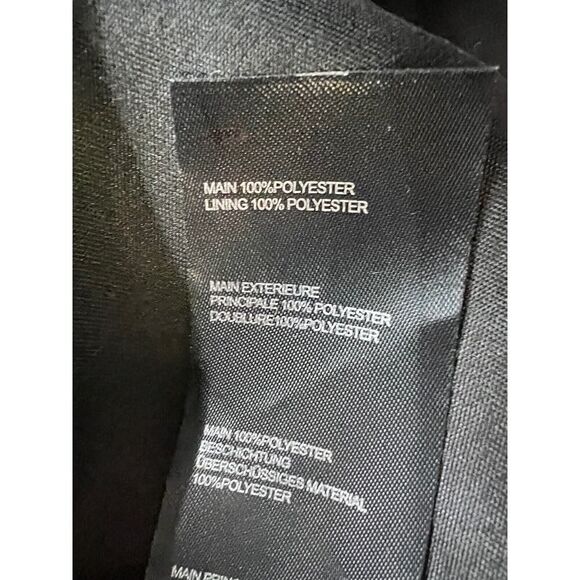 New Free People Movement Move It All Messenger Bag Neon Lime Yellow - Picture 7 of 8